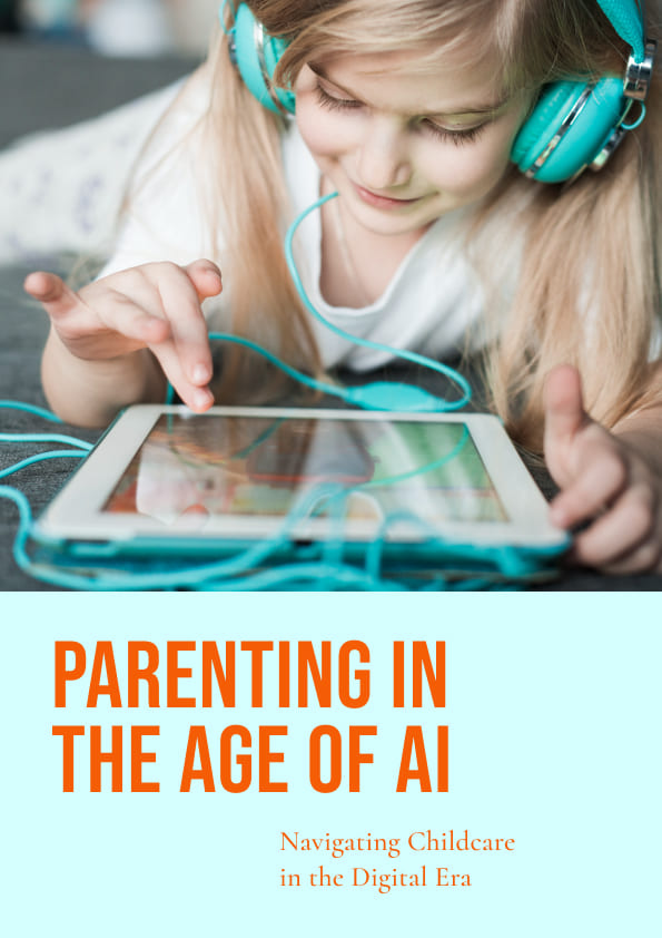 Parenting in the Age of AI